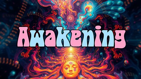 Psychedelic Candy: And Yet it Turns #7, Awakening