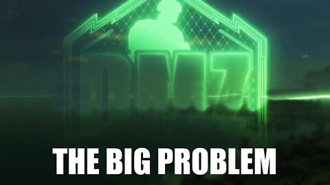 The Big Problem With DMZ (Modern Warfare 2 / Warzone 2.0)