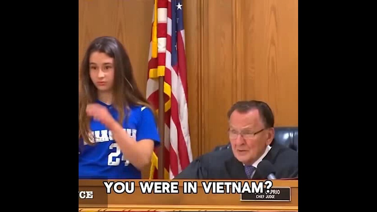 This Is What A Real Judge Looks Like