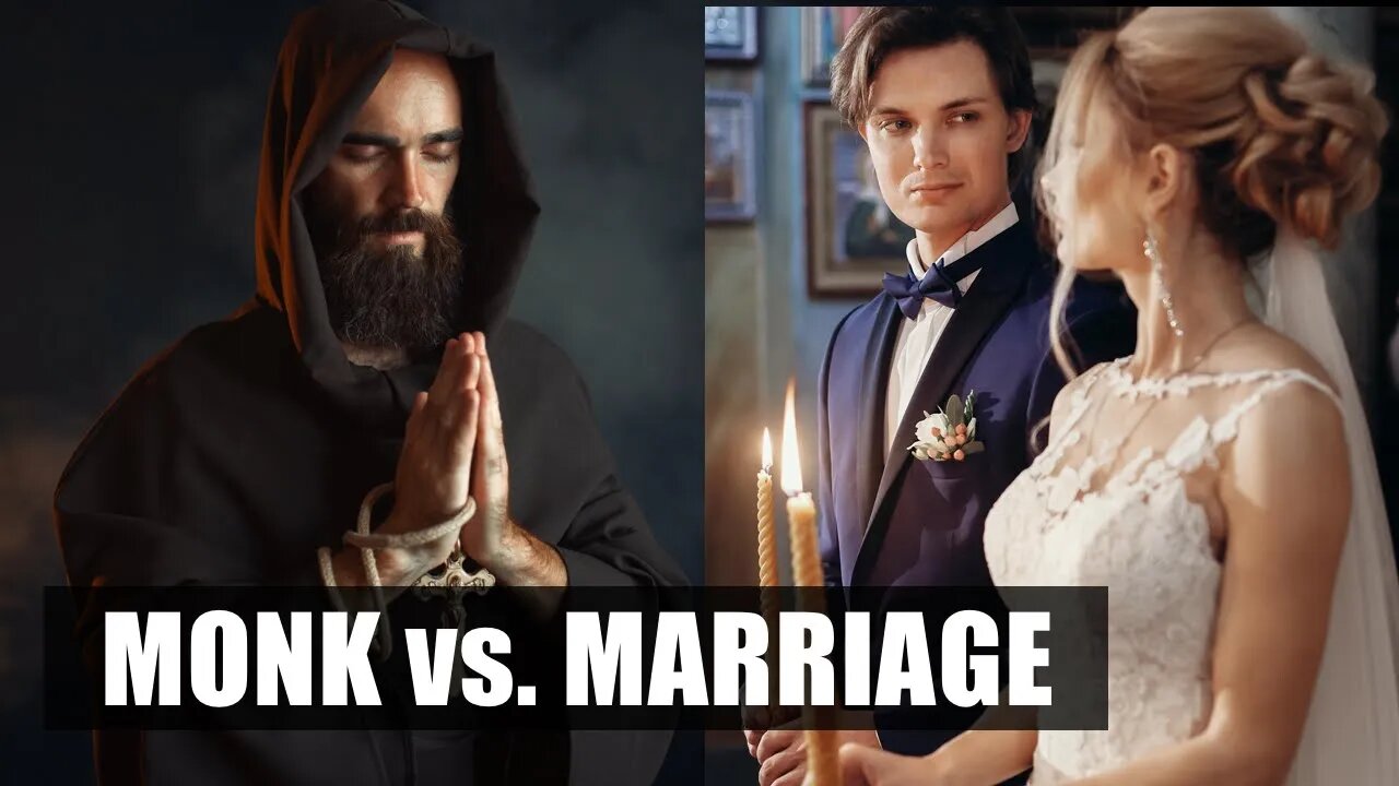 MONK vs. MARRIAGE (Shocking Bible Verses)
