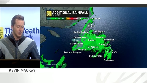 Storm unleashed 180+ km/h winds in parts of Atlantic Canada, temperatures to drop with pattern change