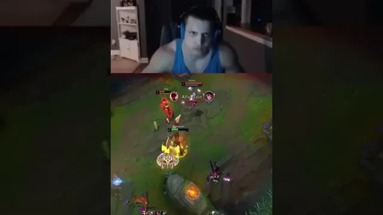 TYLER1 THE GREATEST PLAYER ALIVE