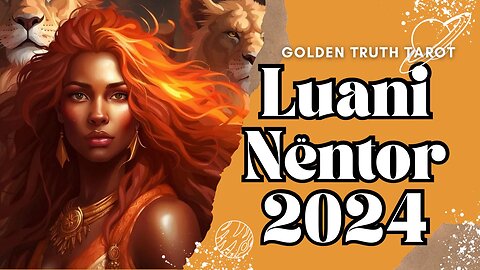 🔮♌️Luani parashikimi për muajin Nëntor 2024🔮♌️