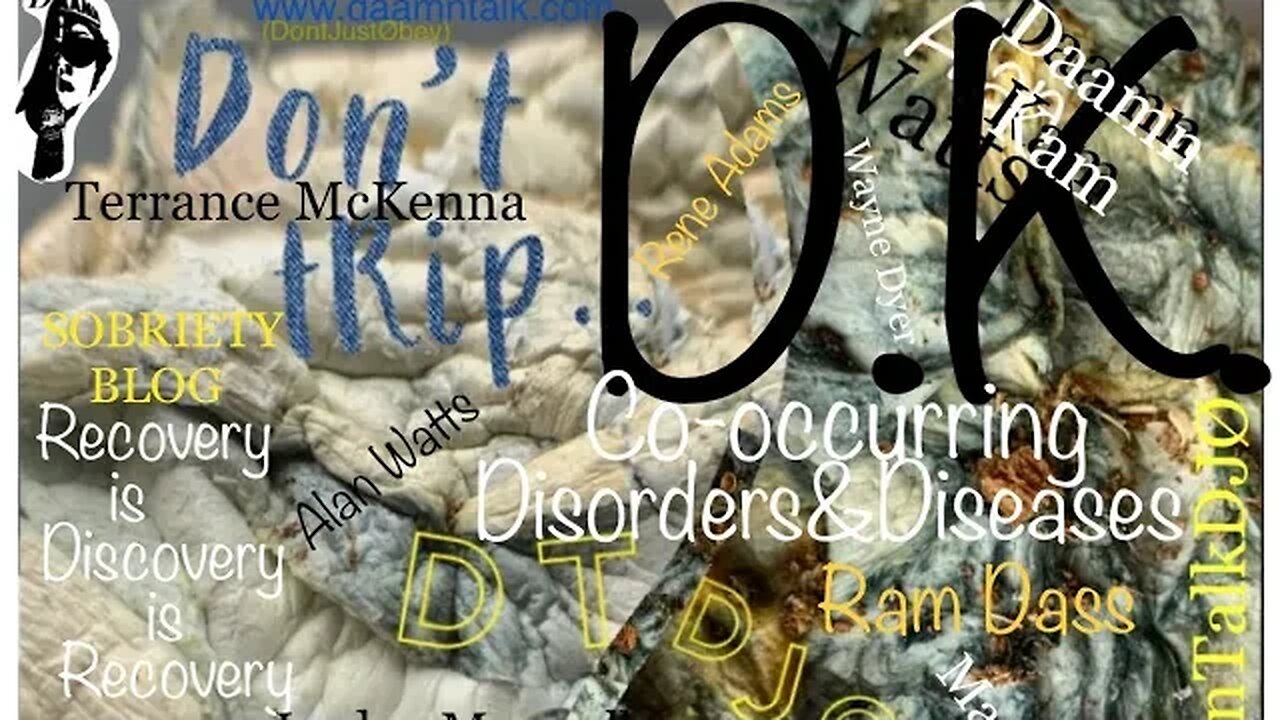 DK on why #Marijuana is acceptable in #Recovery from #DrugAddiction - Full video @DaamnTalk & Locals