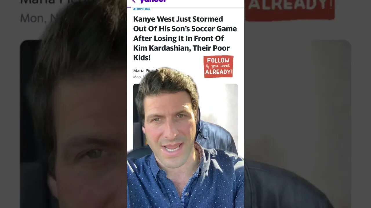 Cancelling Kanye At All Costs, The Media Pile On..