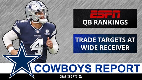 Dak Prescott’s Spot In ESPN’s QB Rankings Might Shock You