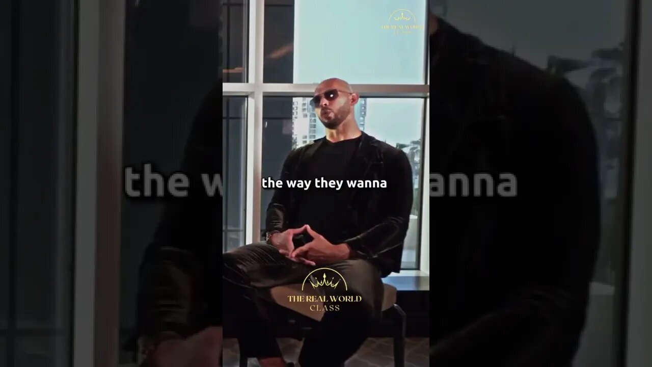 They Sell Their SOULS For Fame - Andrew Tate