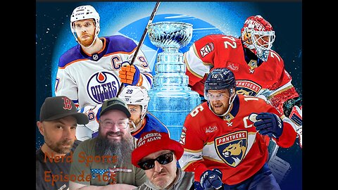 Nerd Sports Episode 165