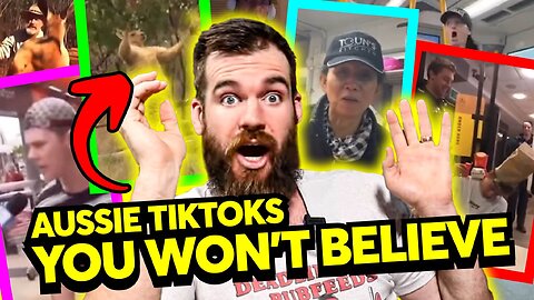 Aussie TikToks You Won't Believe!