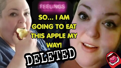 Foodie Beauty Deleted SO ... 6 29 22 She Still Talking About Deedee And Nader Mini Ra@e With Chat
