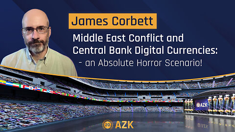 Conflict in the Middle-East and Central Bank Digital Currencies: An absolute Horror Scenario