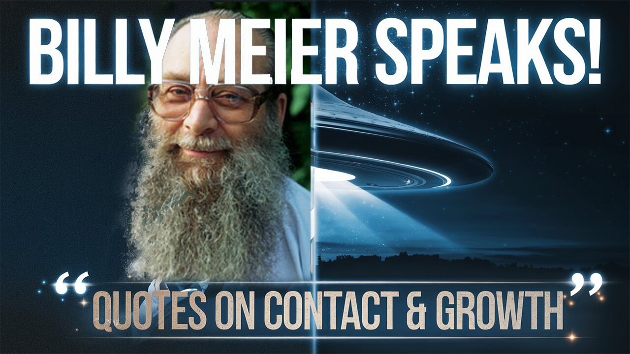 Achieve Limitless Potential! Billy Meier's Quotes on Personal Growth
