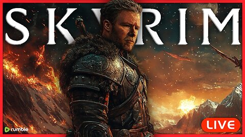 🔴LIVE - Skyrim - Level 24 (MODDED, 2K TEXTURES, 120FPS)