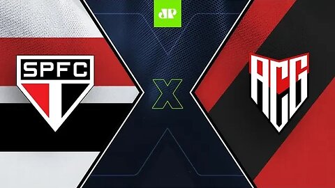 São Paulo 2 (4) x (2) 0 Atlético-GO - 08/09/2022 - Copa Sul-Americana