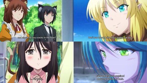 Leadale Ep 12 reaction #leadale #LeadalenoDaichinite #IntheLandofLeadale #リアデイルの大地にて #WorldofLeadale