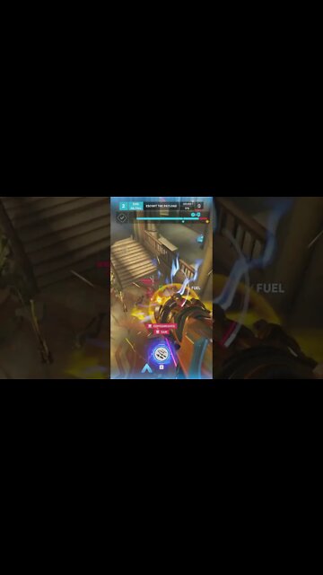 Overwatch 2 Pharah Gameplay Ranked