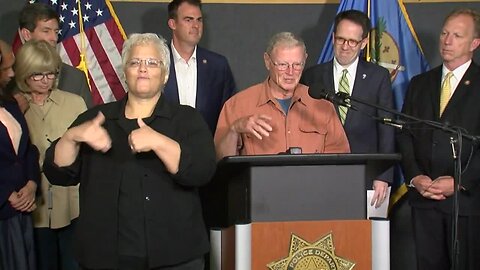 Sen. Inhofe joins other Oklahoma officials for update on flooding impacts
