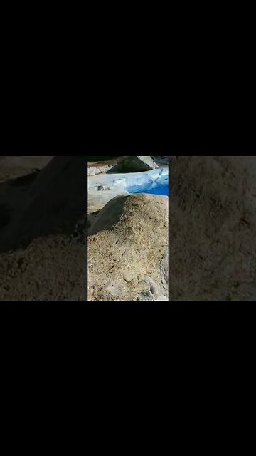 Paradise Pool in the Jungle in Philippines #Pool #paradise #philippines