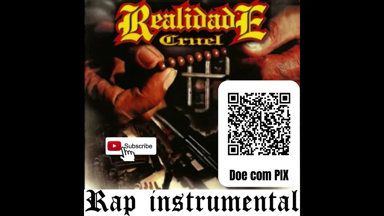 Realidade Cruel - A vida como ela é (Instrumental)