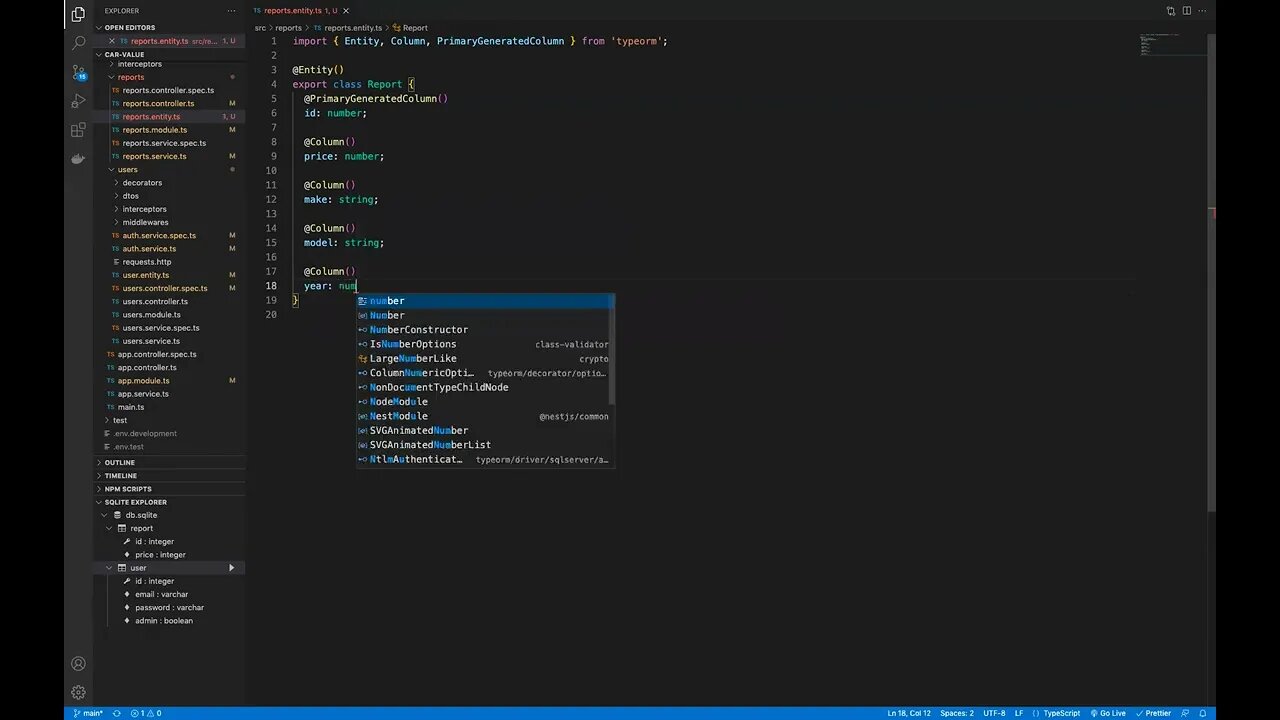 Adding Properties to Reports (117)