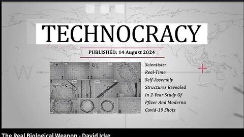 NANO TECH Real-Time Self-Assembly Structures Pfizer And Moderna