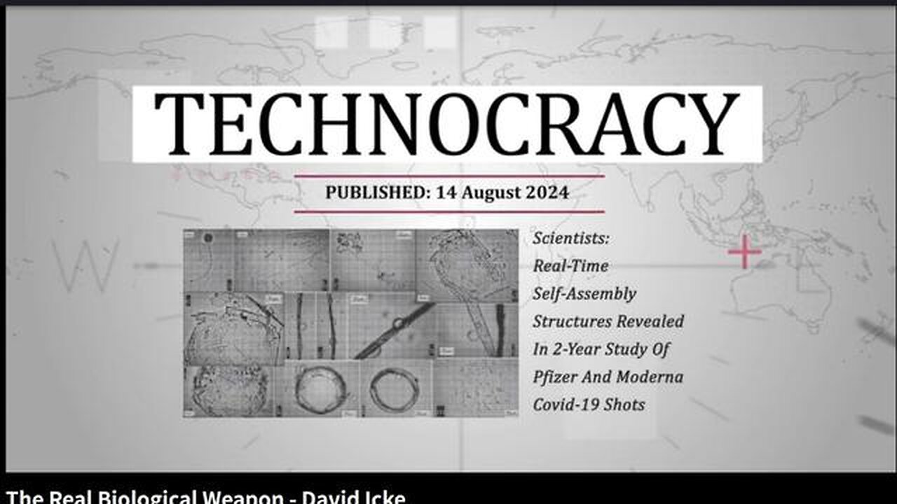 NANO TECH Real-Time Self-Assembly Structures Pfizer And Moderna