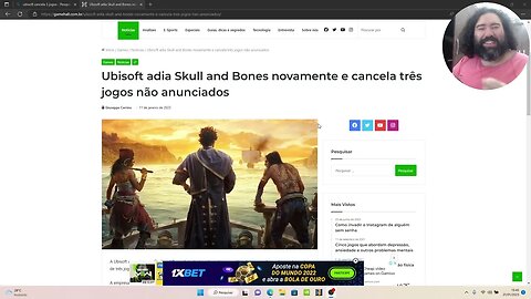 Ubisoft e os jogos Triple A insustentáveis - Discussões Inúteis da Semana