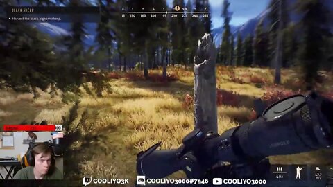 Way Of the Hunter. - Great Views