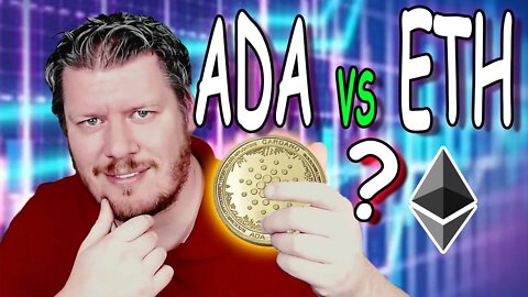 Will Cardano Overtake Ethereum? ADA vs ETH