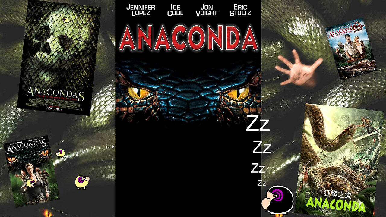 Anaconda (rearView)