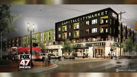 Gillespie Group Announcement About Future of Downtown Lansing