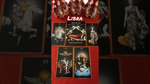 #Libra ♥️ Falling In Love With You #tarot #horoscope #zodiac #Astrology #tarotreading
