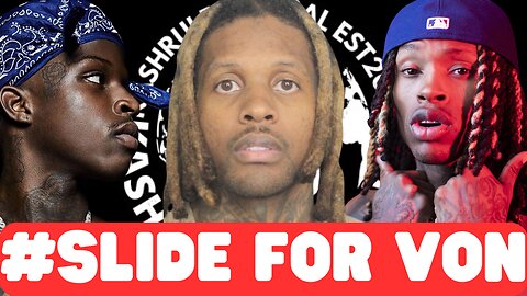 Lil Durk Slide For Von