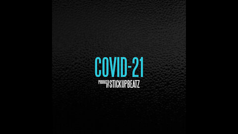 "COVID-21" Pop Smoke Type Beat, NY Drill Instrumental 2021