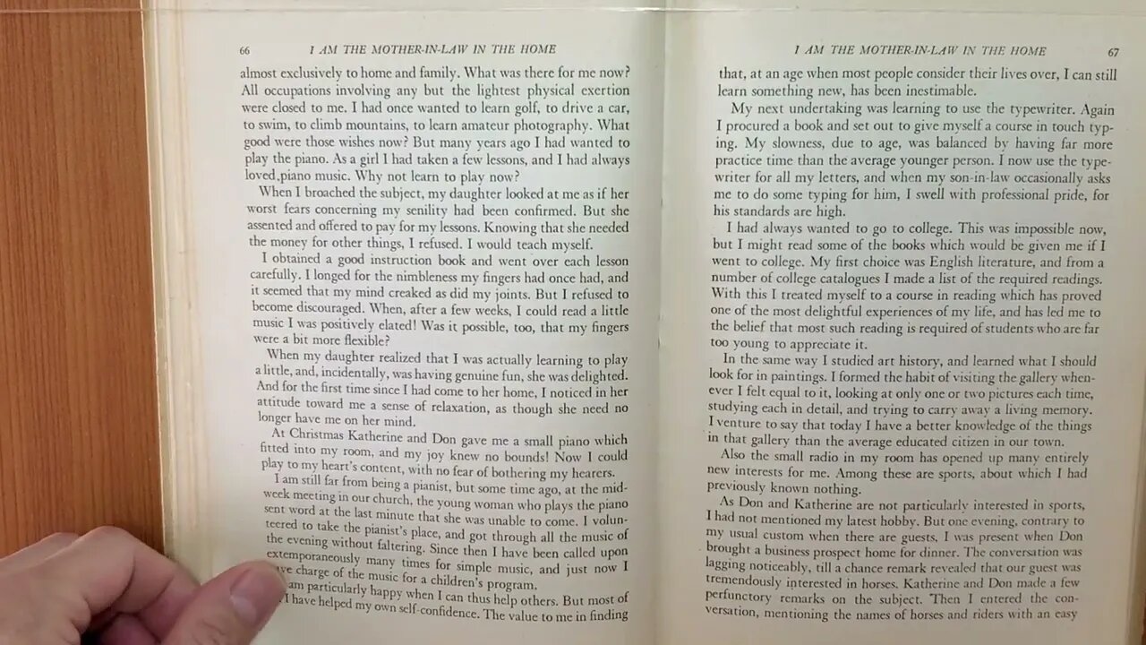 Getting the Most Out of Life 014 - Anthology From The Reader's Digest 1946 Audio/Video Book S014