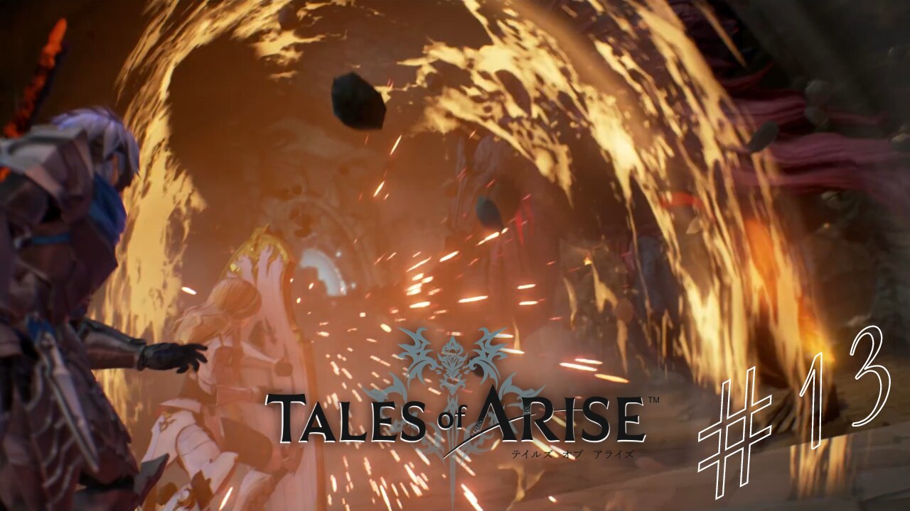 I'M TOO TIRED FOR THIS SHIT! - Tales of Arise part 13