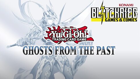 Yu-Gi-Oh! Ghosts From The Past Opening