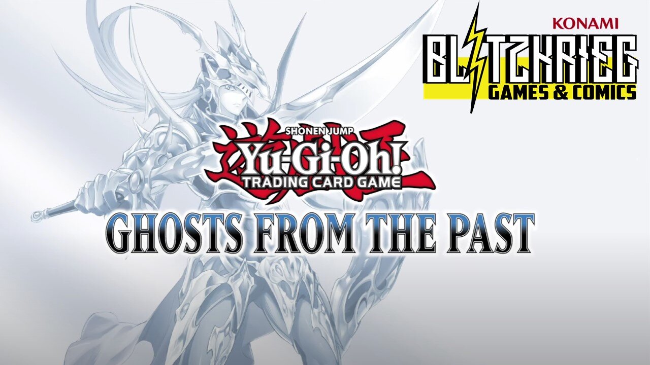 Yu-Gi-Oh! Ghosts From The Past Opening