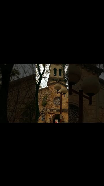 Desierta. Plaza 19 de abril, Tacuarembó, Uruguay (02/07/2023)