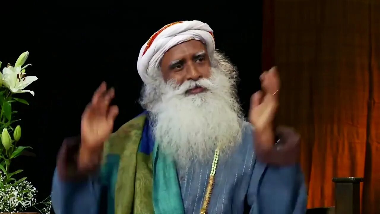 The True Meaning of Beauty Sadhguru 720p