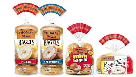 National Bagel Day & Project Warmth // Thomas Bagels