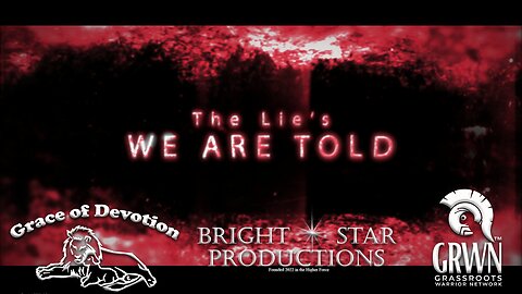 "The Lies We Are Told" - "RATED '"R" - *CONTENT WARNING