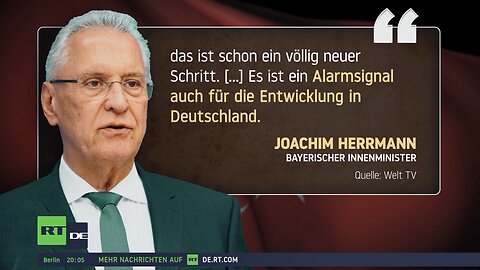 AKP-Ableger in Deutschland? Politik und Medien warnen vor DAVA