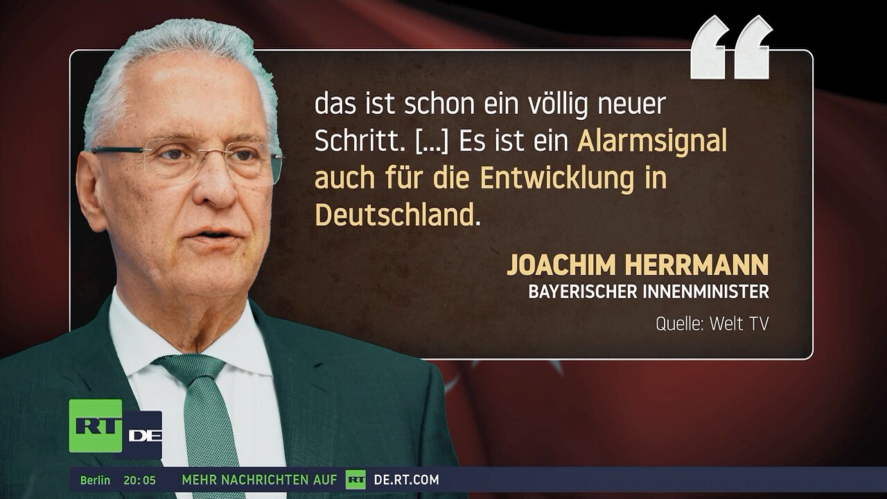 AKP-Ableger in Deutschland? Politik und Medien warnen vor DAVA
