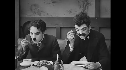 Charlie Chaplin Comedy Videos - Charlie Chaplin Cartoon