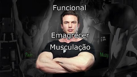 Funcional ou musculação para emagrecer??