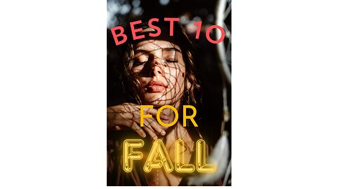 Top 10 Fall Perfumes You Must Try