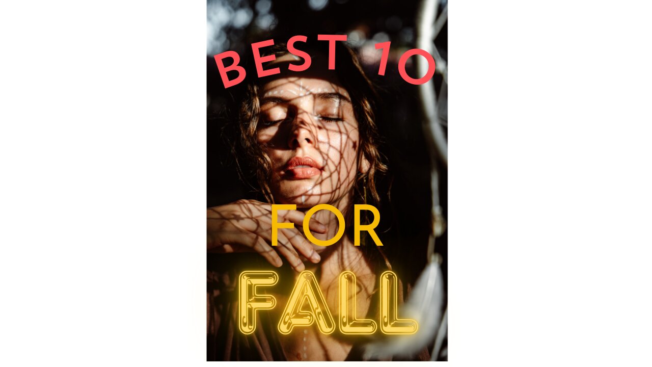 Top 10 Fall Perfumes You Must Try