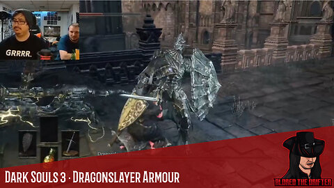 Dark Souls 3 · Dragonslayer Armour