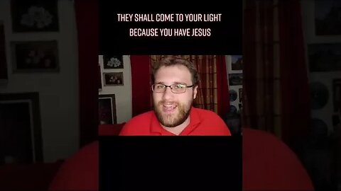 They Will Come To Your Light